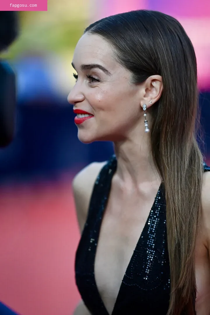 Emilia Clarke