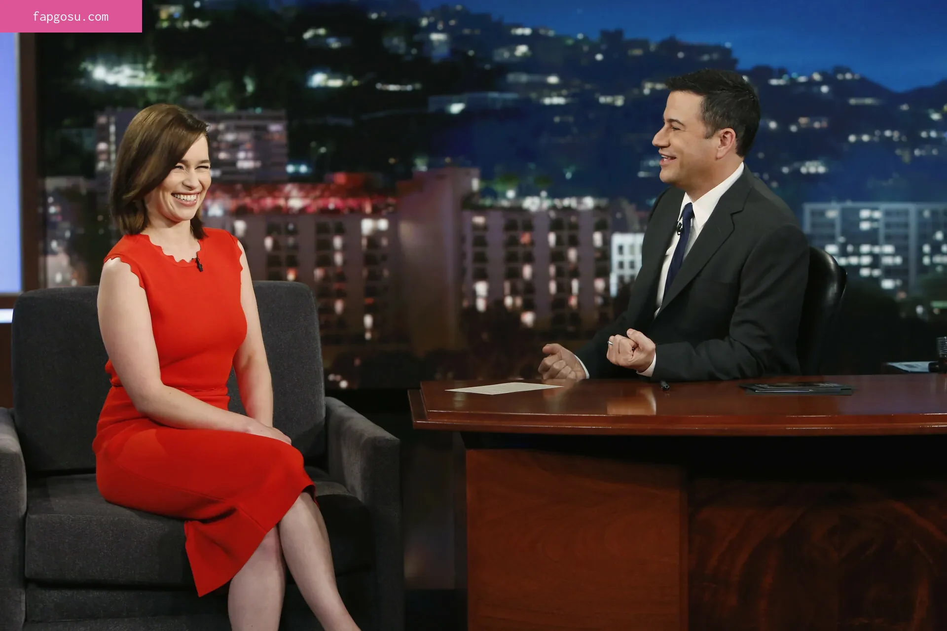 Emilia Clarke