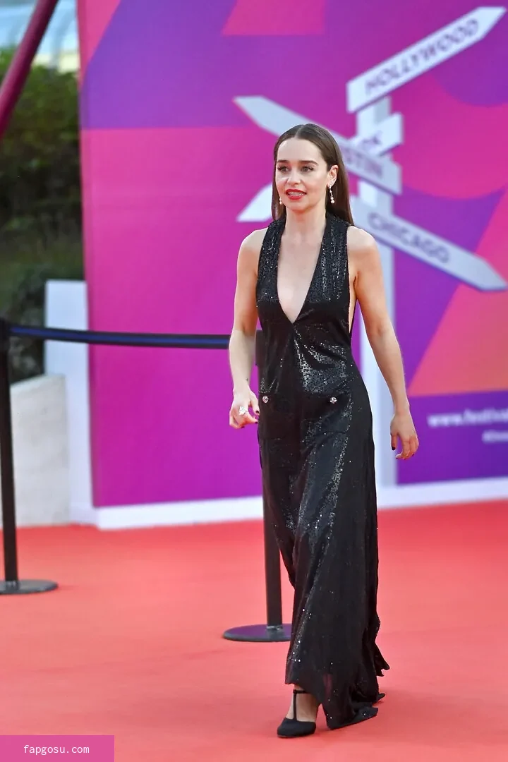 Emilia Clarke