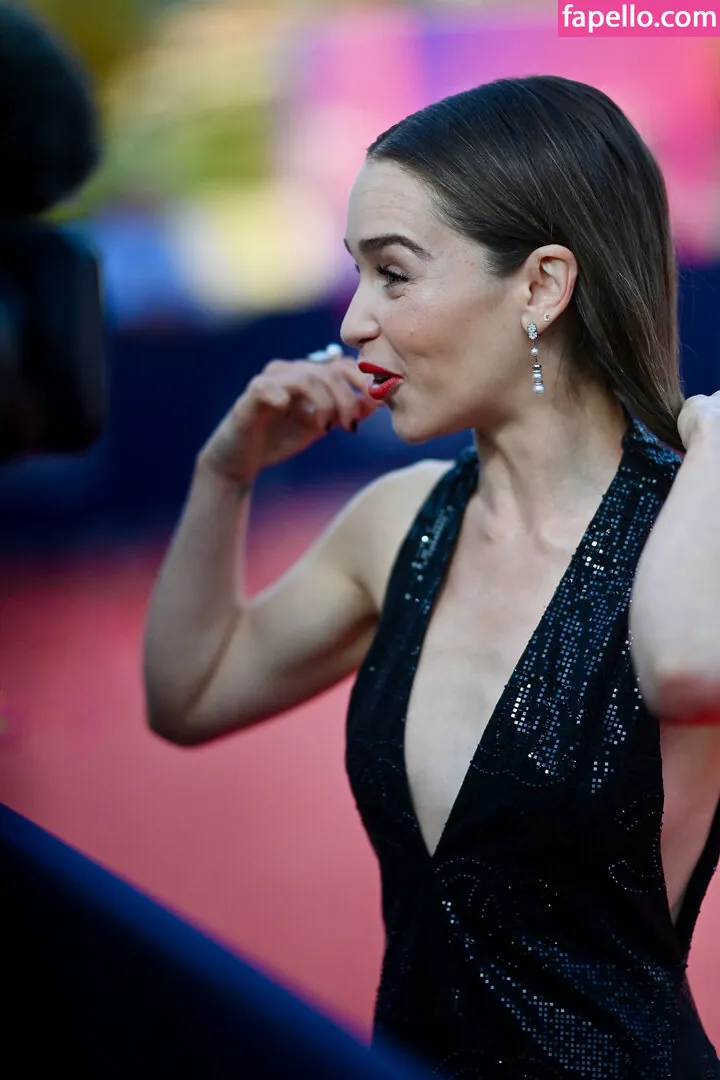 Emilia Clarke