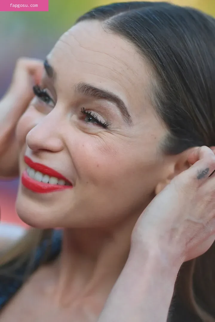 Emilia Clarke