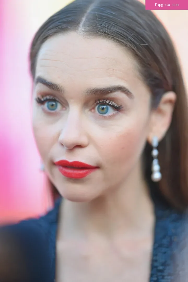 Emilia Clarke