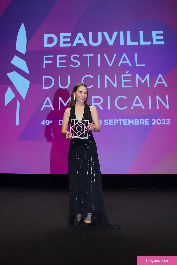 Emilia Clarke
