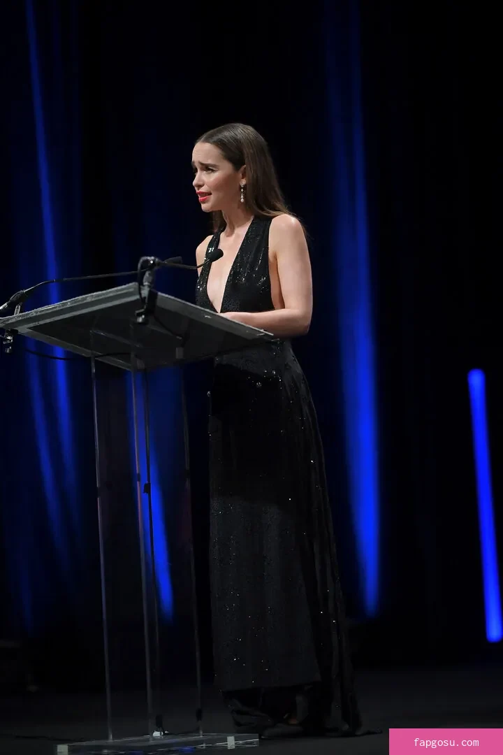 Emilia Clarke