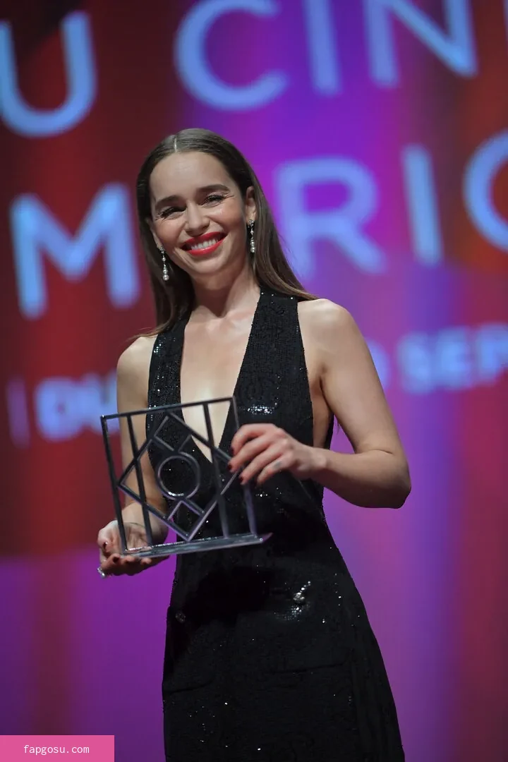 Emilia Clarke