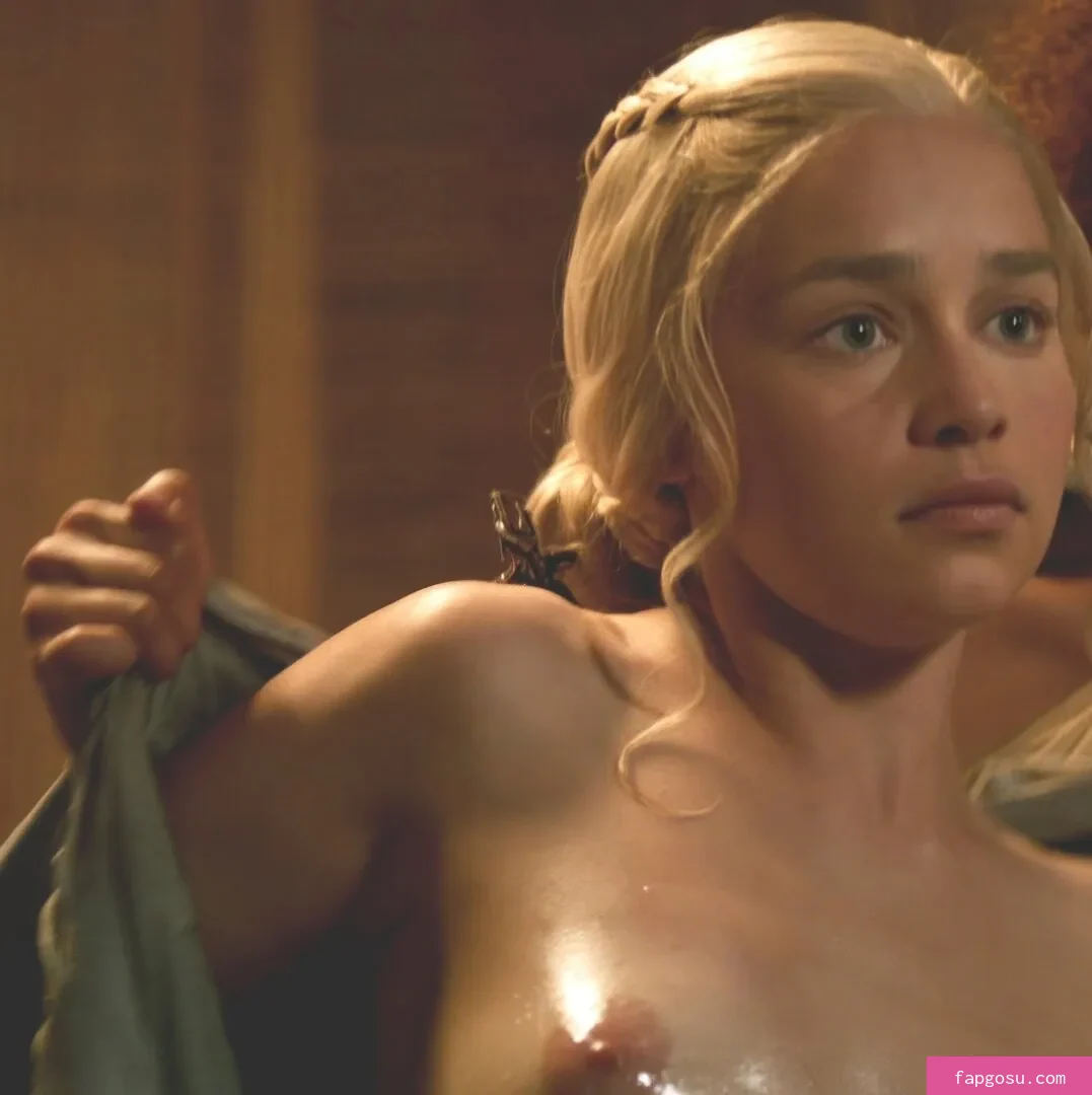 Emilia Clarke