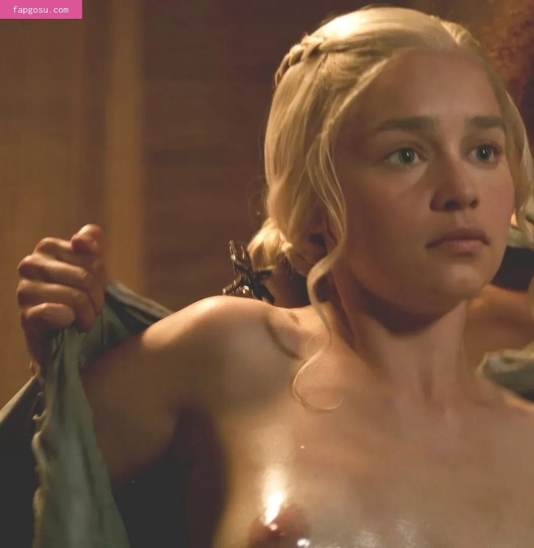 Emilia Clarke