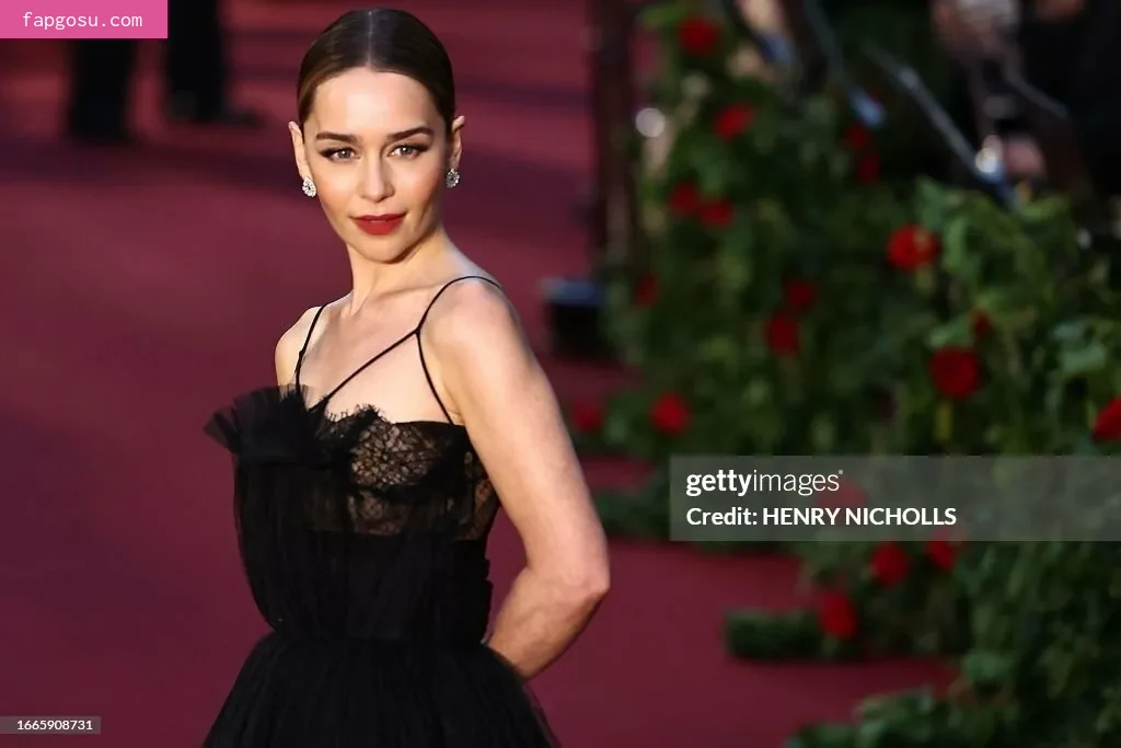Emilia Clarke