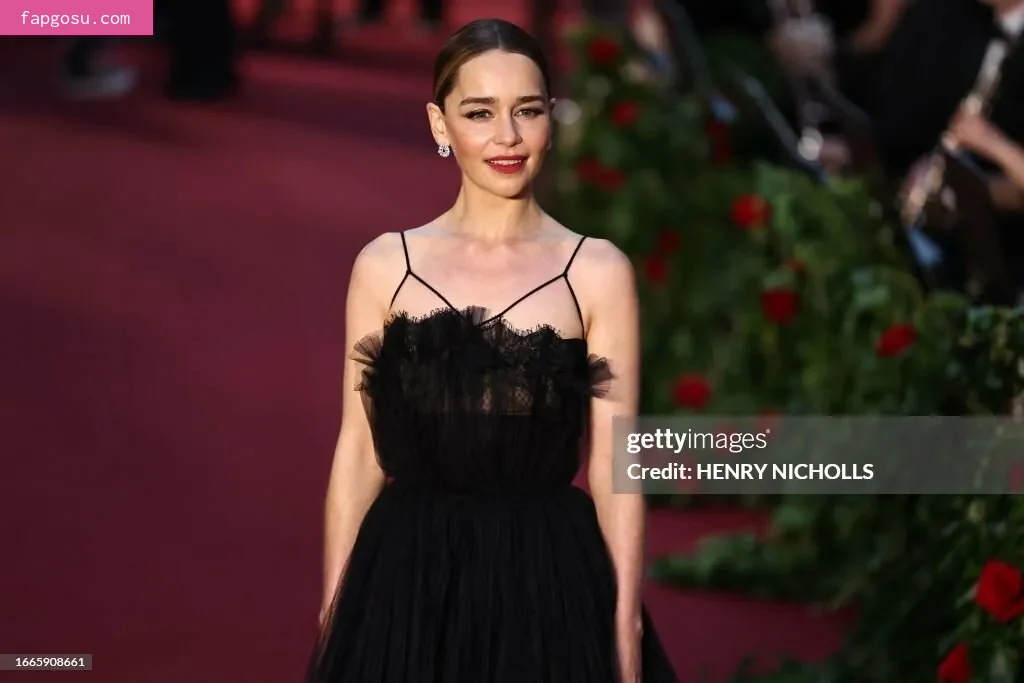 Emilia Clarke