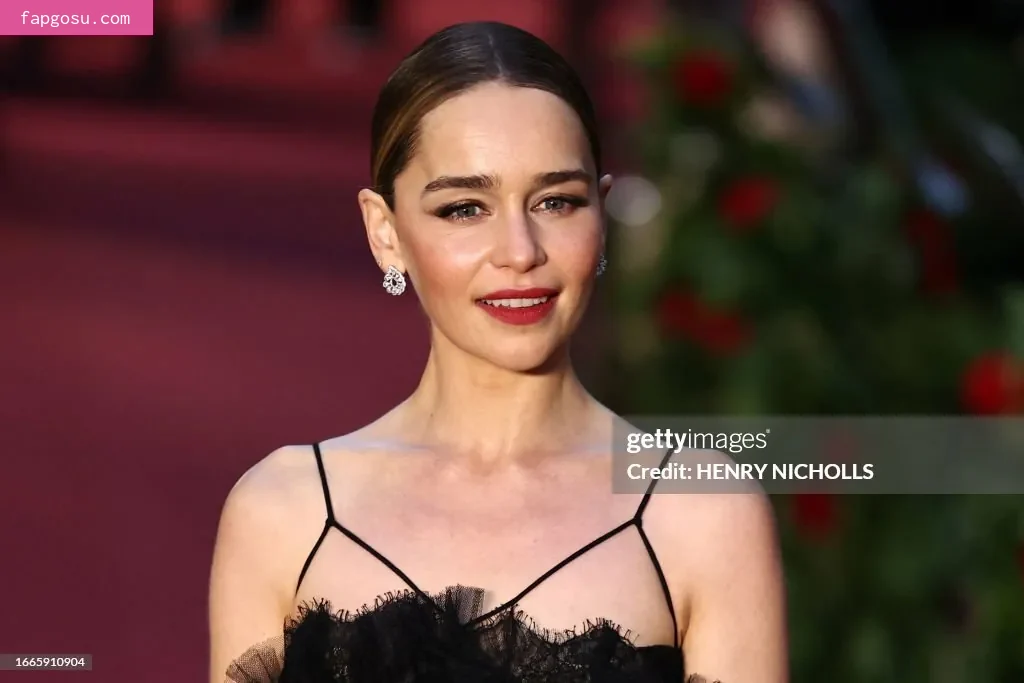 Emilia Clarke