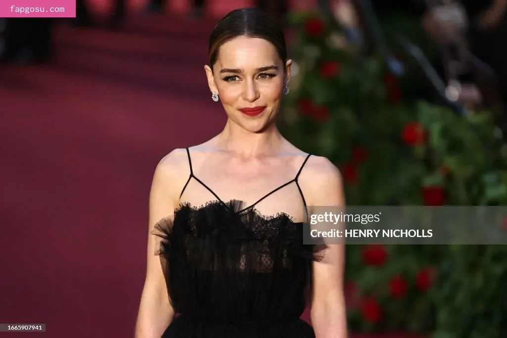 Emilia Clarke