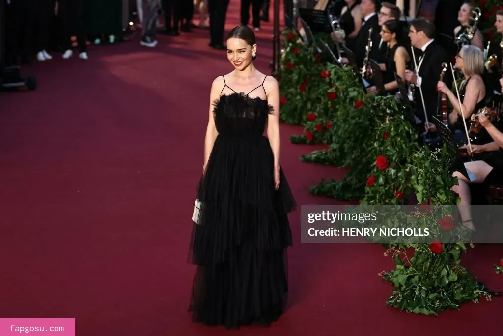 Emilia Clarke