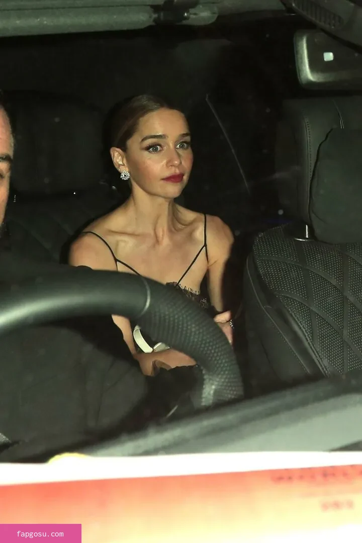 Emilia Clarke