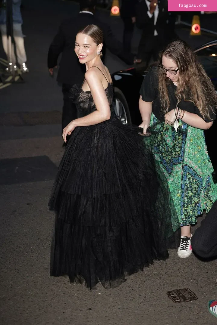 Emilia Clarke