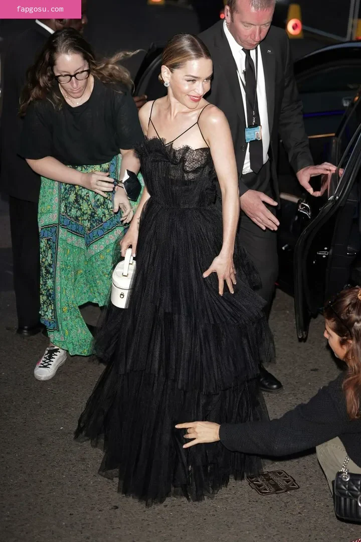 Emilia Clarke