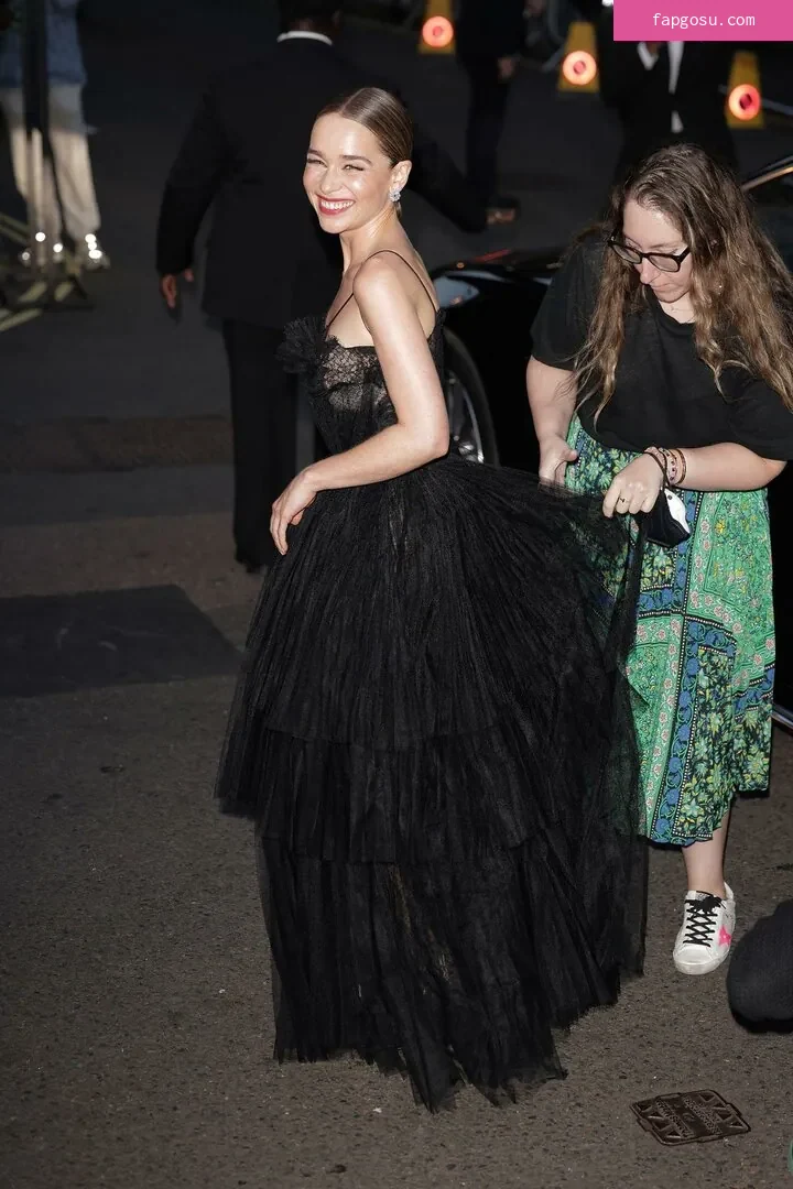 Emilia Clarke