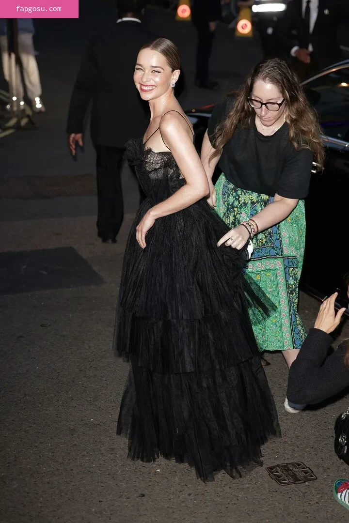 Emilia Clarke