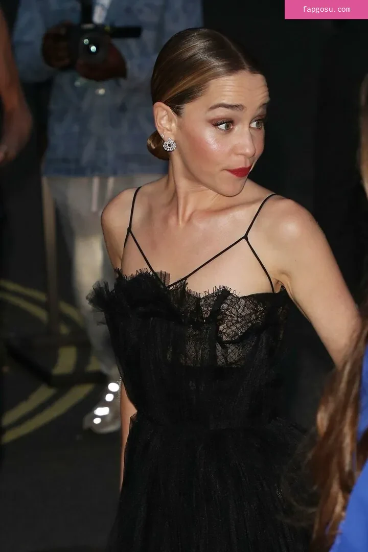 Emilia Clarke