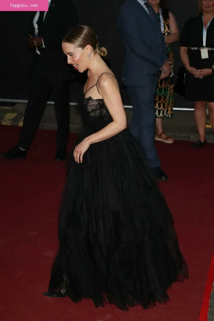 Emilia Clarke