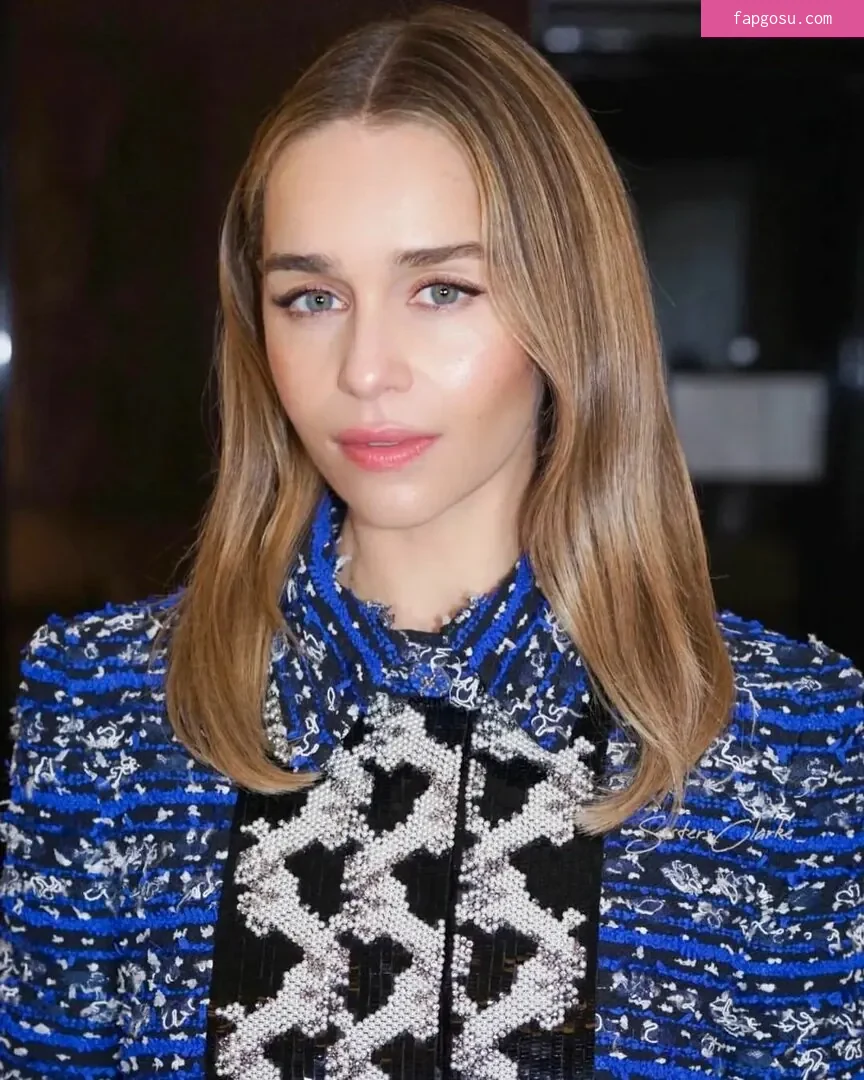 Emilia Clarke