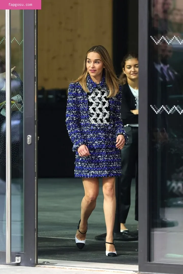 Emilia Clarke