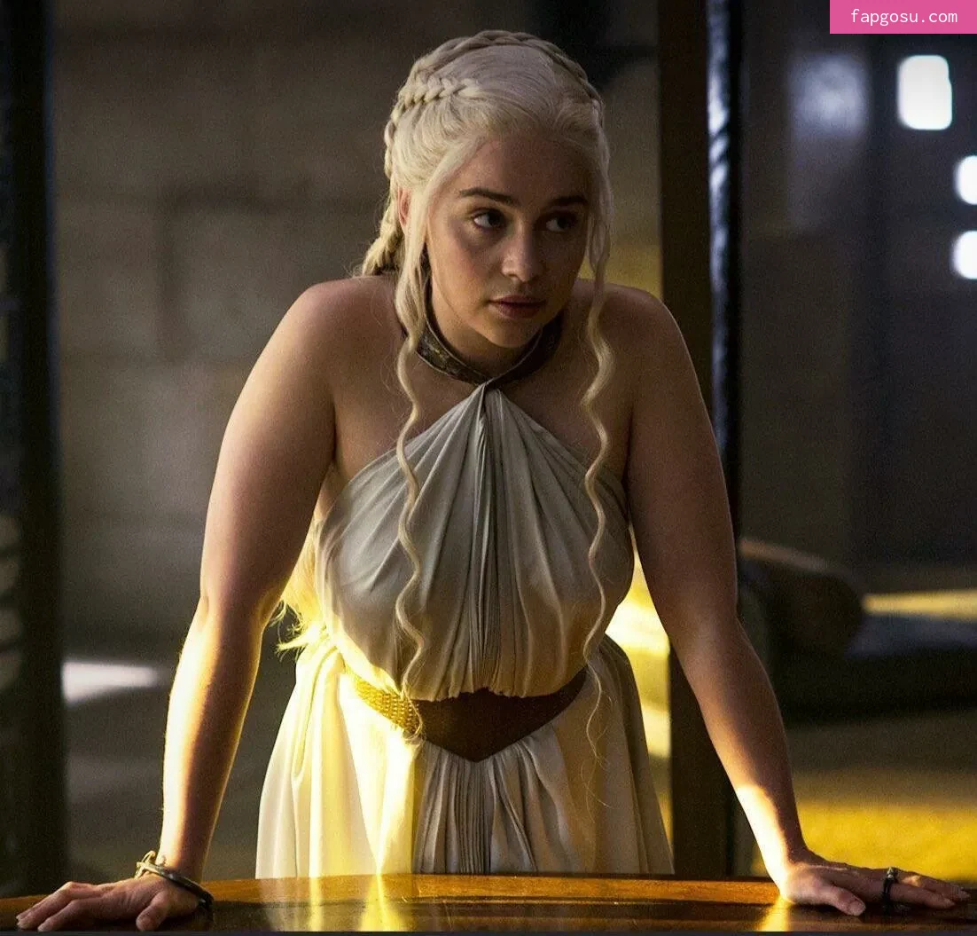 Emilia Clarke
