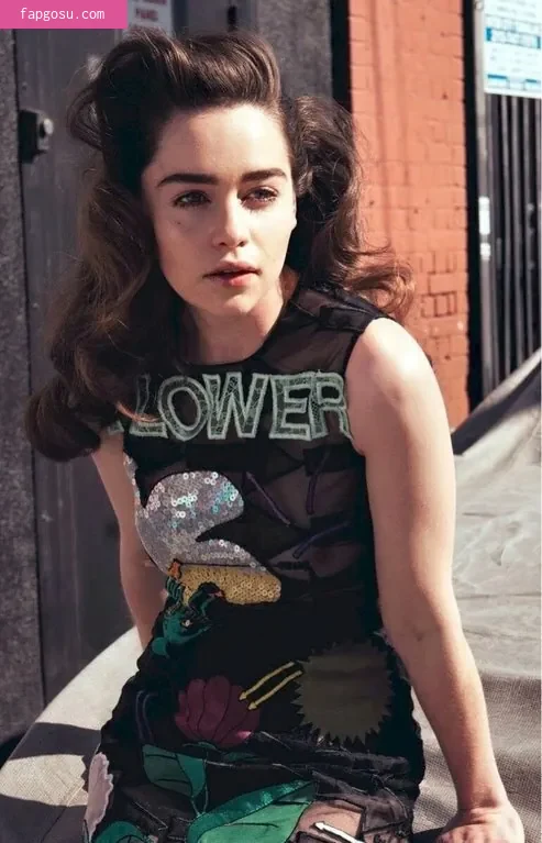 Emilia Clarke