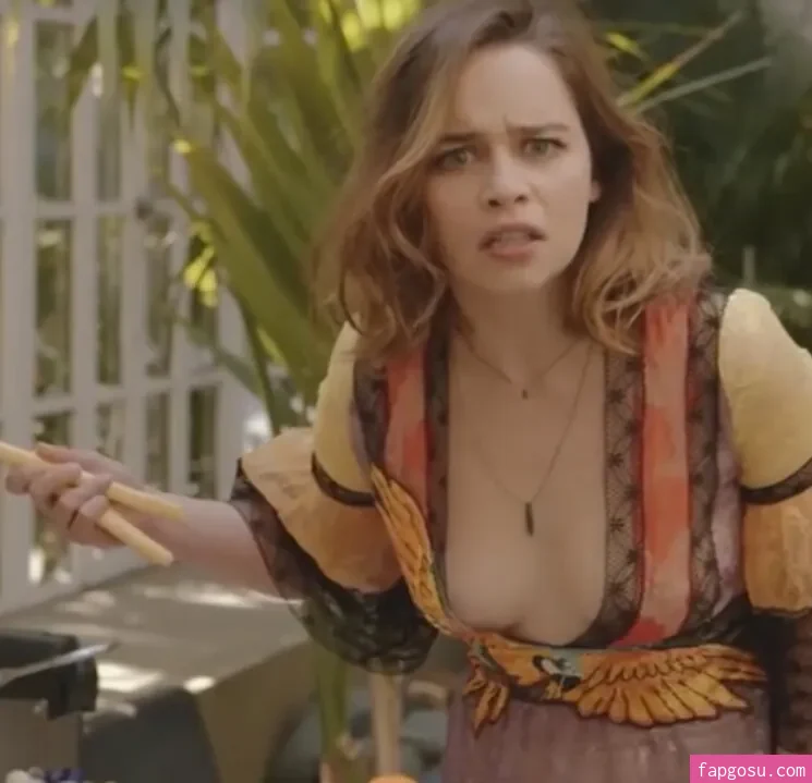 Emilia Clarke