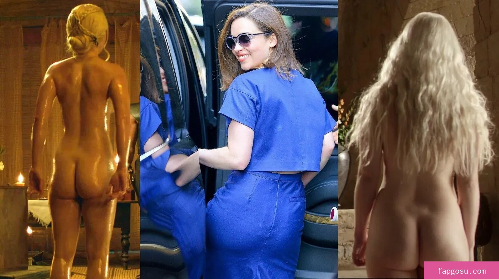 Emilia Clarke