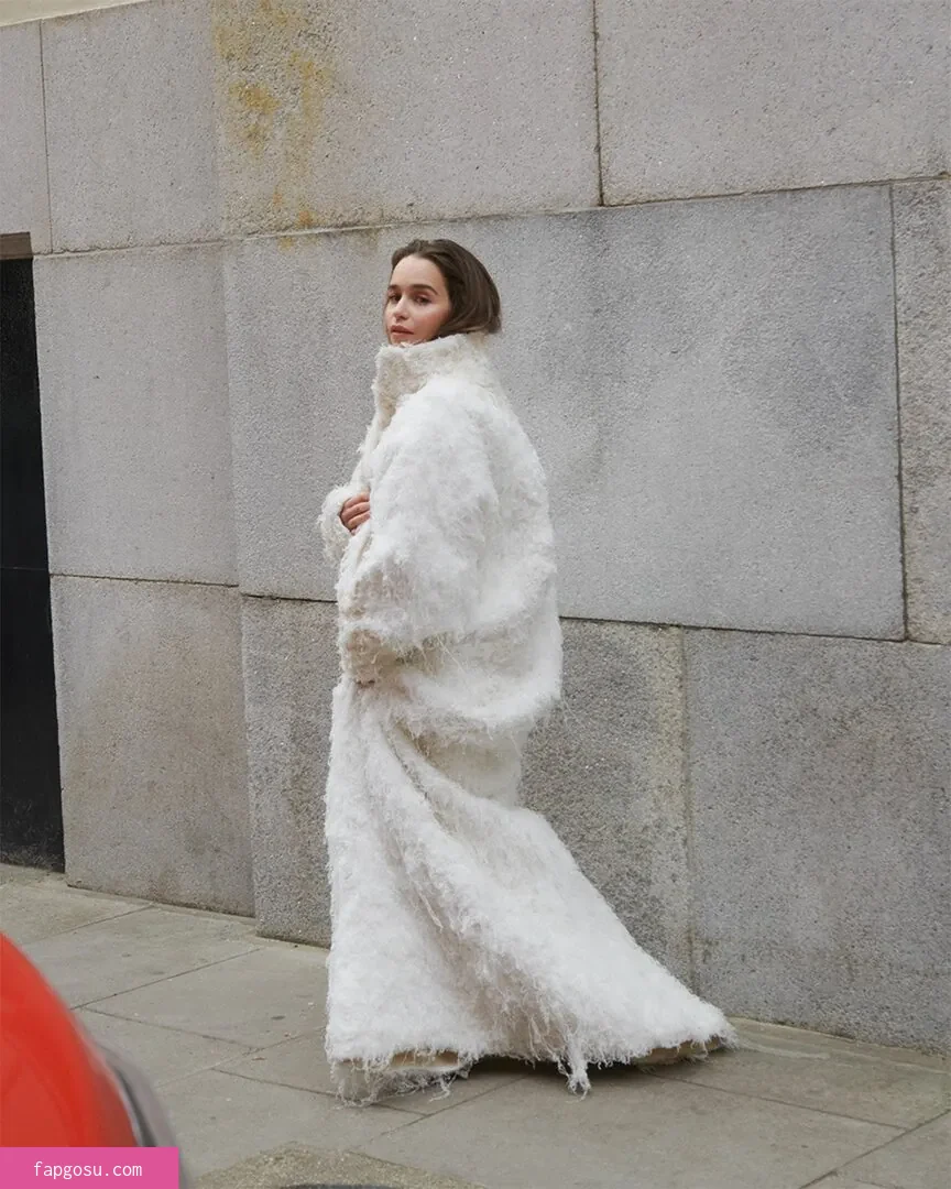 Emilia Clarke