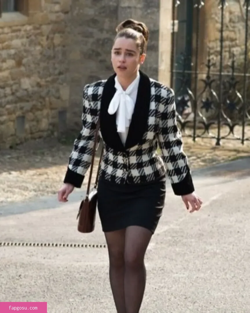 Emilia Clarke