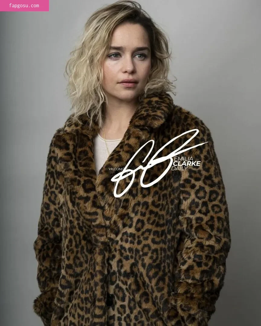 Emilia Clarke