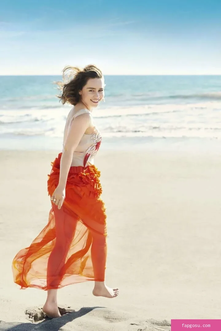 Emilia Clarke