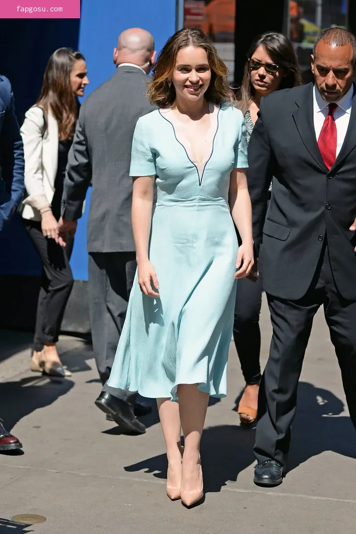 Emilia Clarke