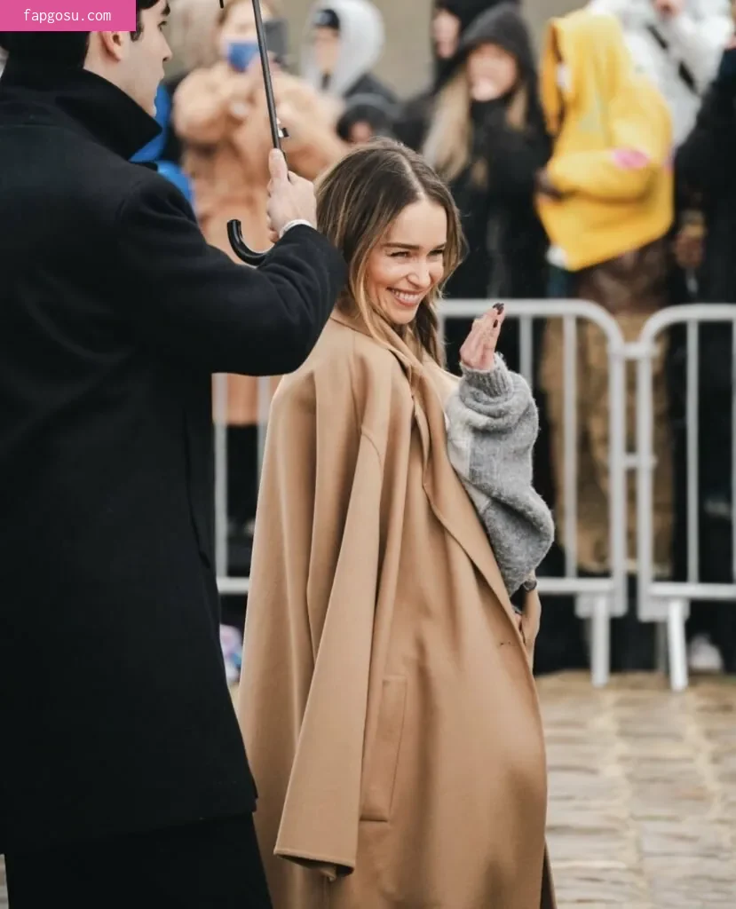 Emilia Clarke