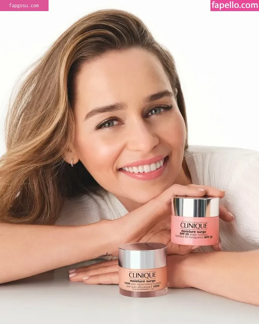 Emilia Clarke