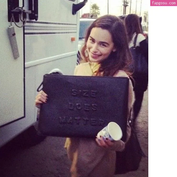 Emilia Clarke