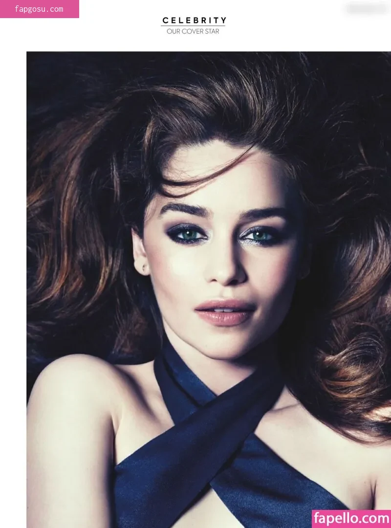 Emilia Clarke