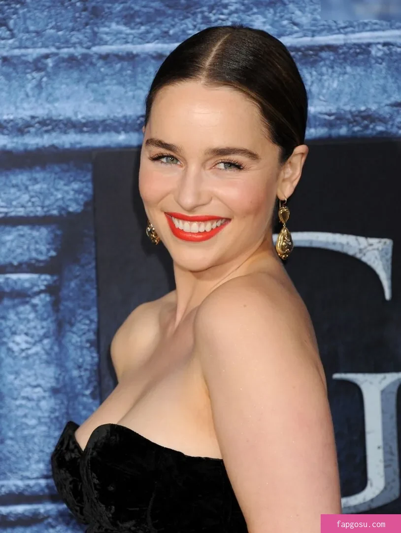Emilia Clarke