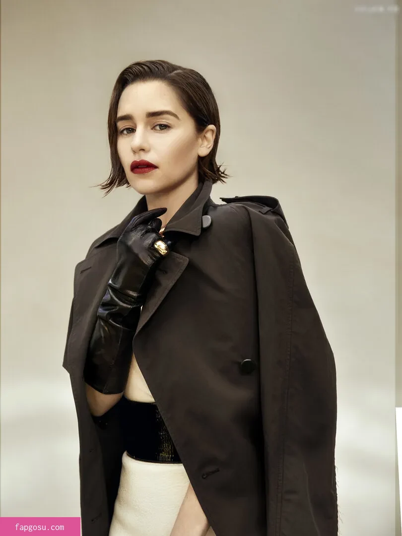 Emilia Clarke