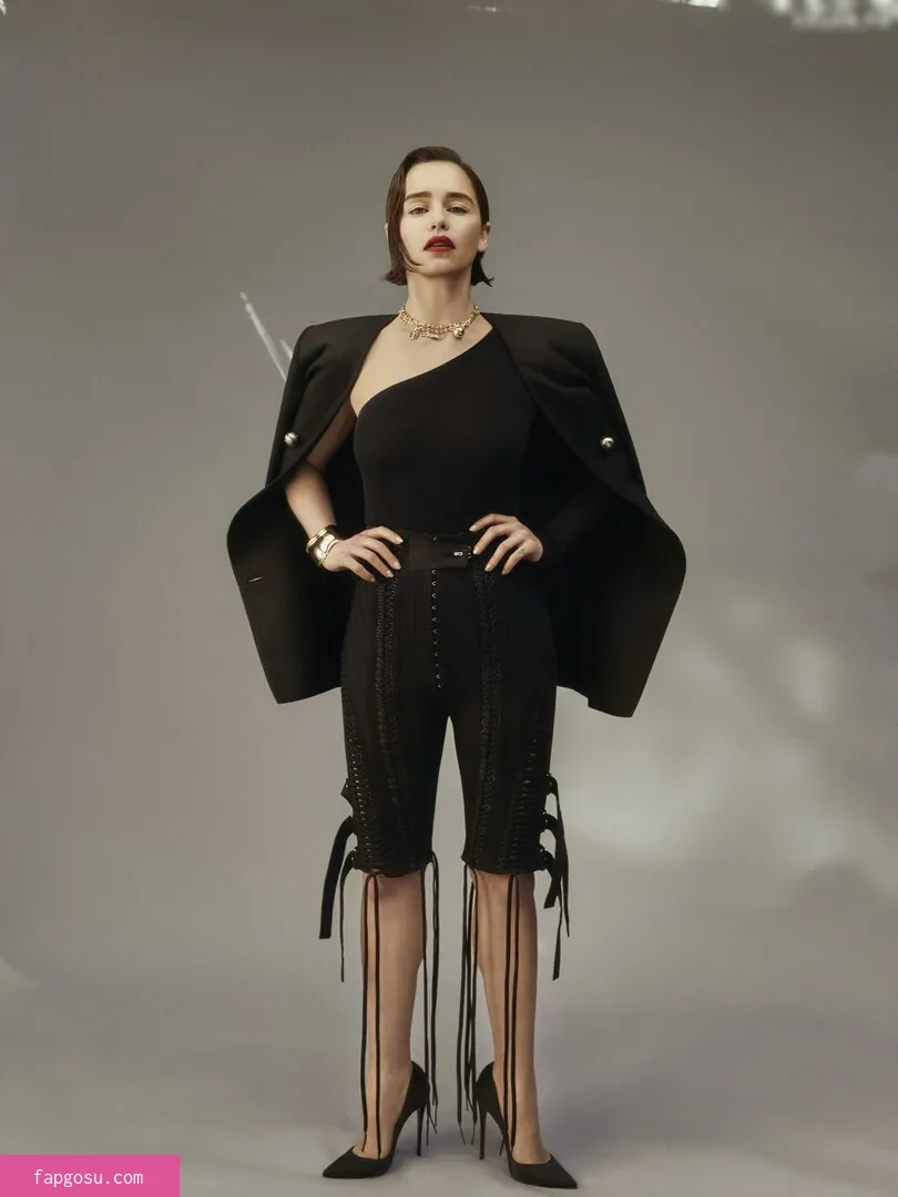 Emilia Clarke