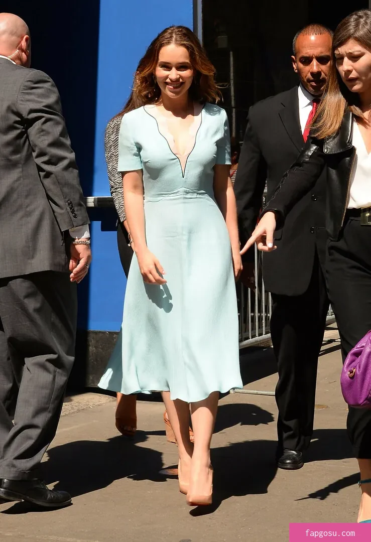 Emilia Clarke