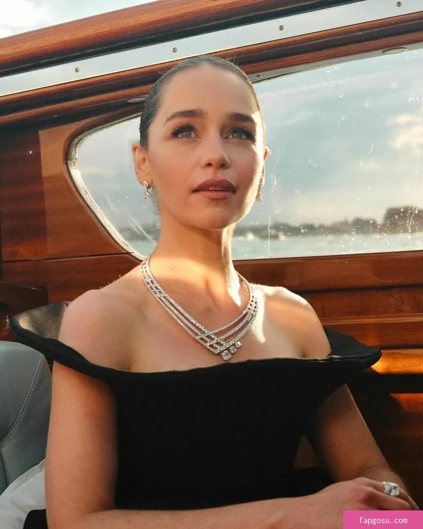 Emilia Clarke