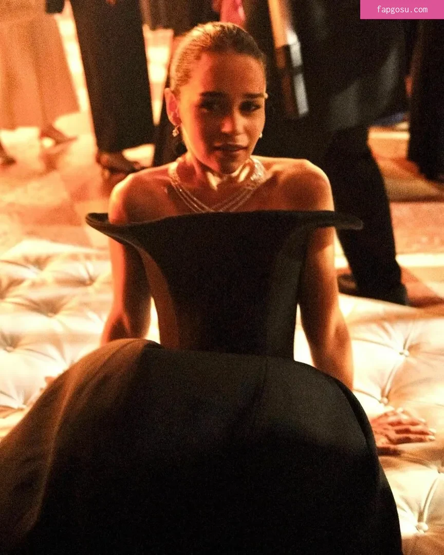 Emilia Clarke