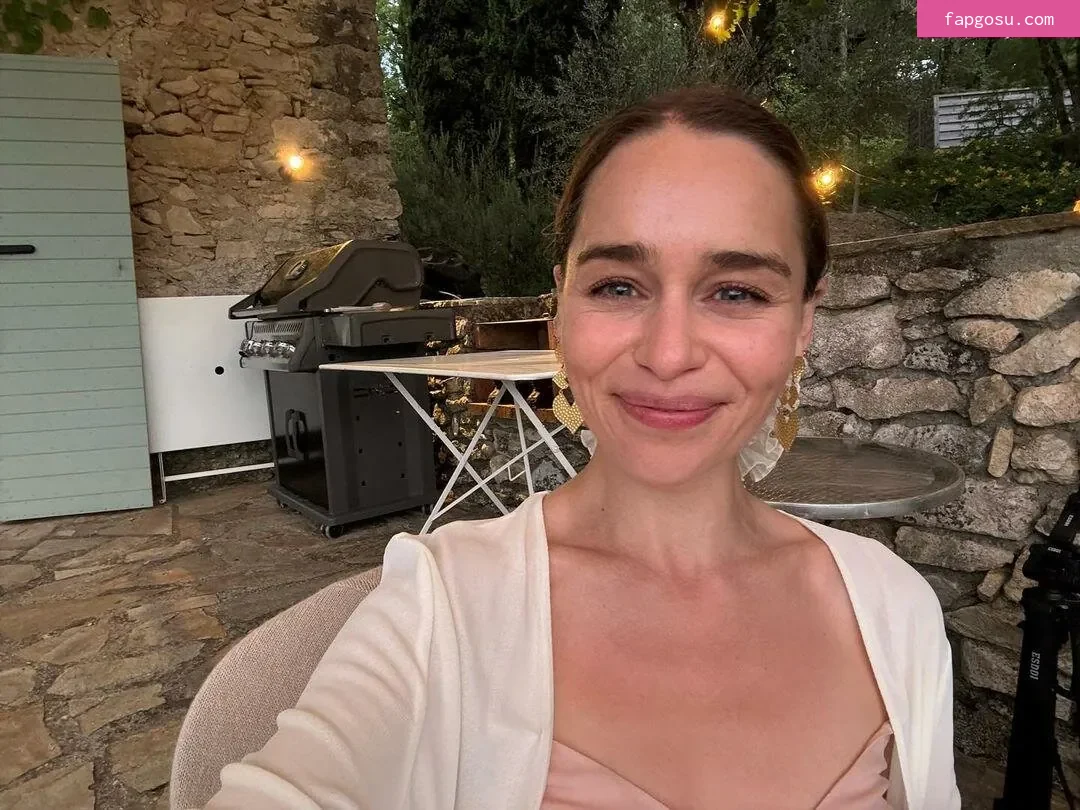 Emilia Clarke