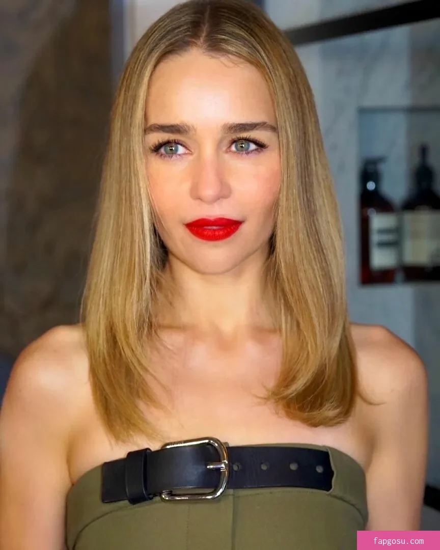 Emilia Clarke
