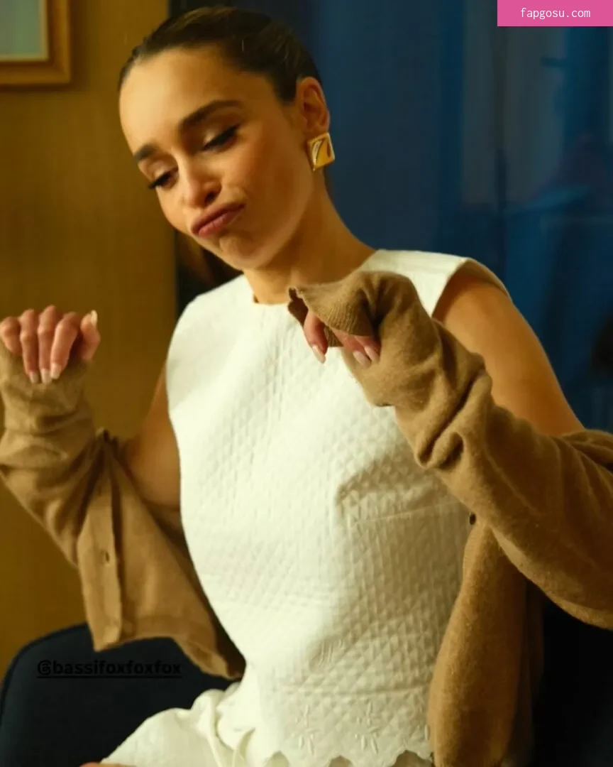Emilia Clarke