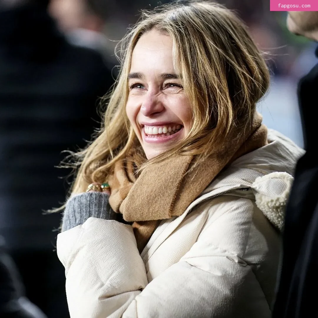 Emilia Clarke