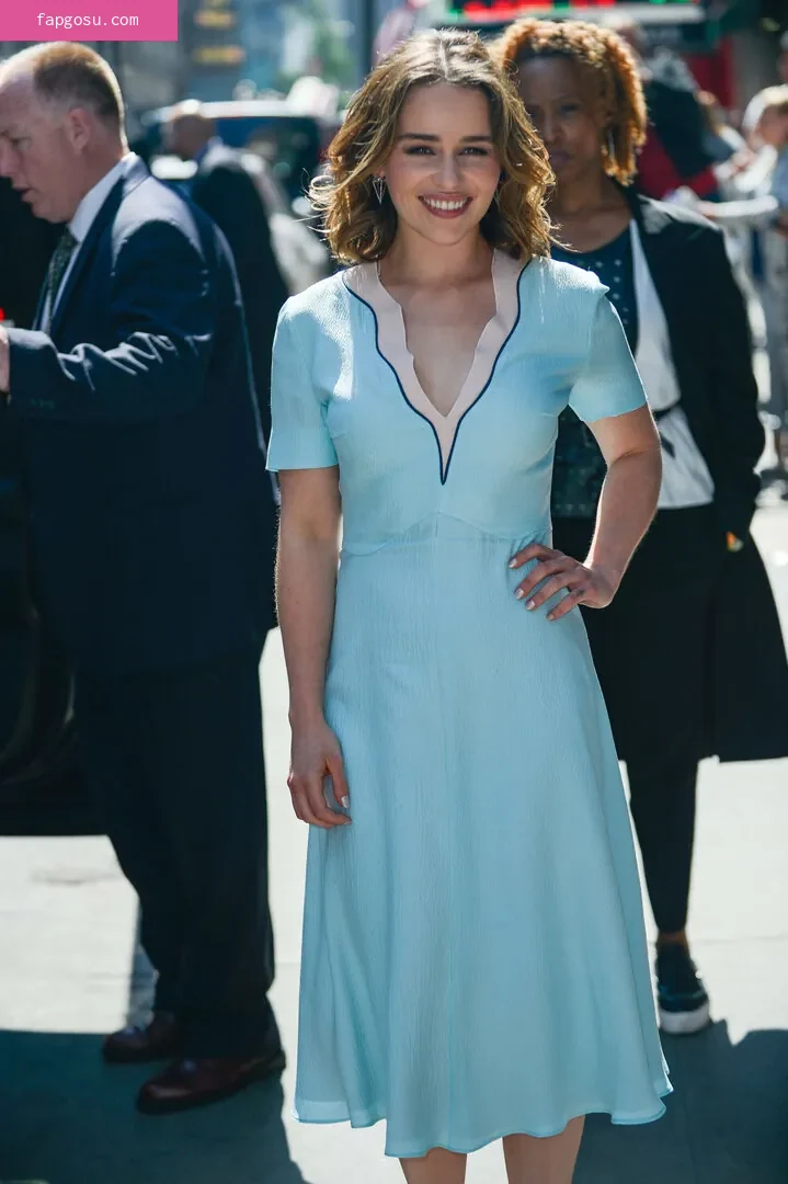 Emilia Clarke