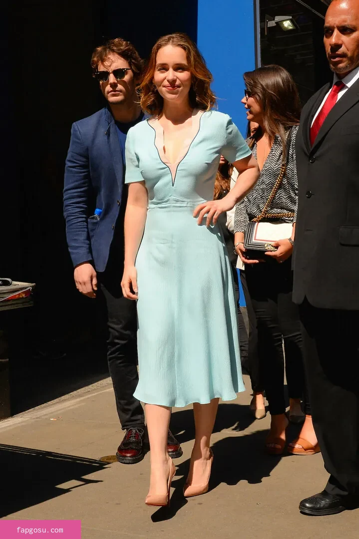 Emilia Clarke